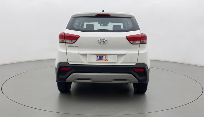 2018 Hyundai Creta E PLUS 1.6 PETROL, Petrol, Manual, 44,002 km, Back/Rear