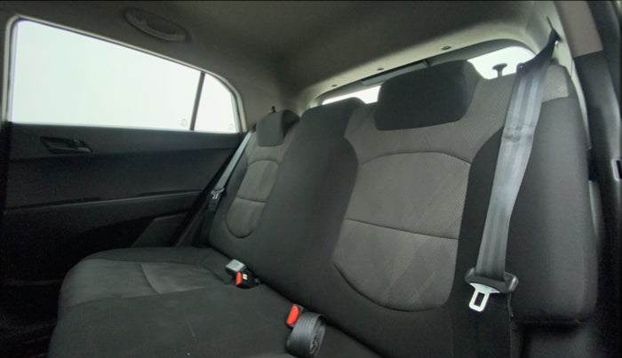 2018 Hyundai Creta E PLUS 1.6 PETROL, Petrol, Manual, 44,002 km, Right Side Rear Door Cabin