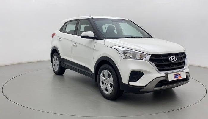2018 Hyundai Creta E PLUS 1.6 PETROL, Petrol, Manual, 44,002 km