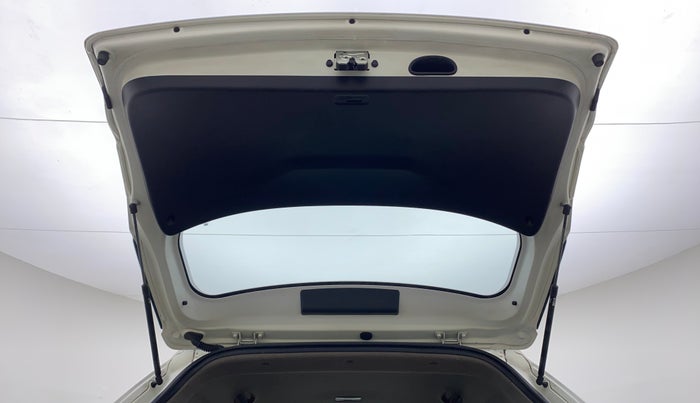2018 Hyundai Creta E PLUS 1.6 PETROL, Petrol, Manual, 44,002 km, Boot Door Open