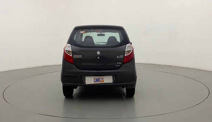 2017 Maruti Alto K10 VXI (O) AMT, Petrol, Automatic, 56,899 km, Back/Rear