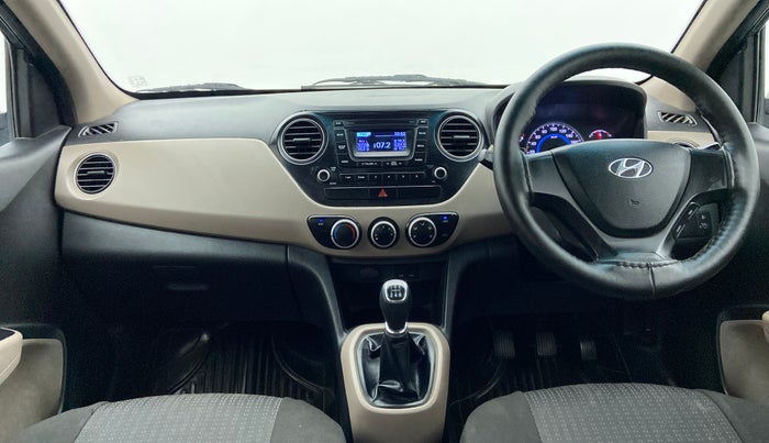2014 Hyundai Grand i10 SPORTZ 1.2 KAPPA VTVT, Petrol, Manual, 1,21,139 km, Dashboard