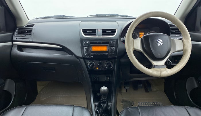 2016 Maruti Swift VXI, Petrol, Manual, 50,713 km, Dashboard