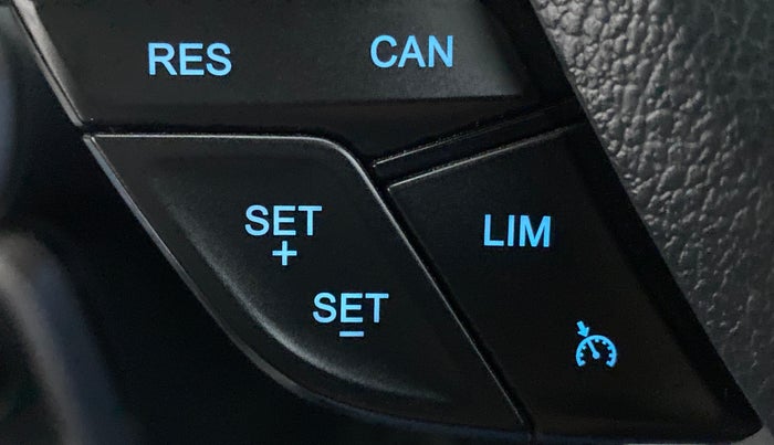 2019 Ford Ecosport 1.5 TITANIUM PLUS TI VCT AT, Petrol, Automatic, 14,257 km, Adaptive Cruise Control