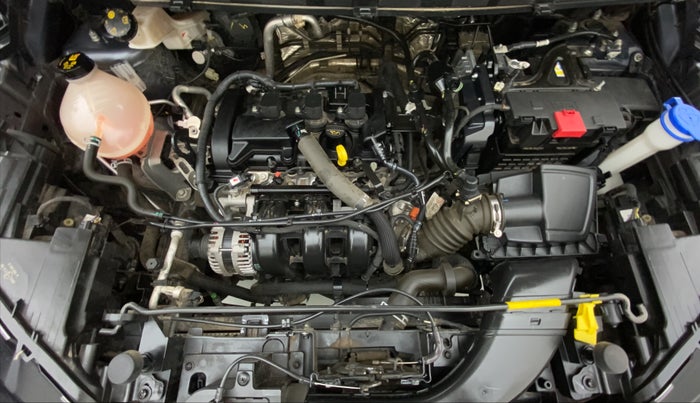 2019 Ford Ecosport 1.5 TITANIUM PLUS TI VCT AT, Petrol, Automatic, 14,257 km, Open Bonet