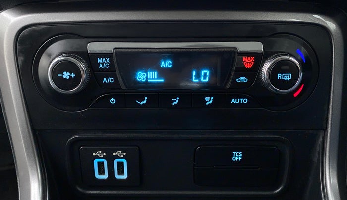 2019 Ford Ecosport 1.5 TITANIUM PLUS TI VCT AT, Petrol, Automatic, 14,257 km, Automatic Climate Control