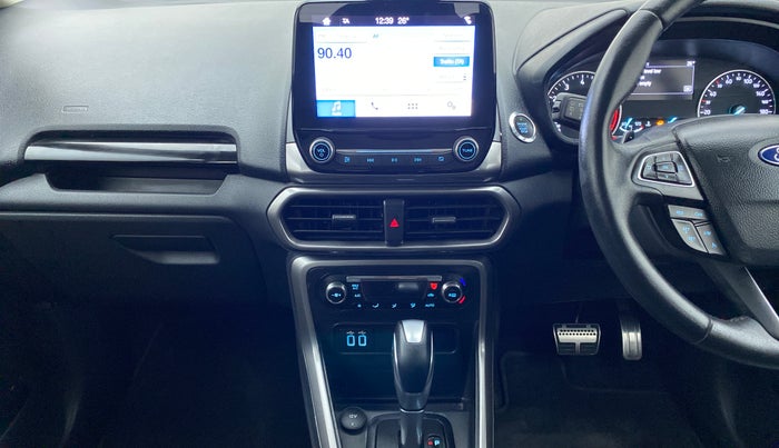 2019 Ford Ecosport 1.5 TITANIUM PLUS TI VCT AT, Petrol, Automatic, 14,257 km, Air Conditioner