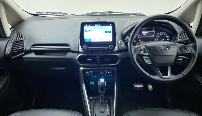 2019 Ford Ecosport 1.5 TITANIUM PLUS TI VCT AT, Petrol, Automatic, 14,257 km, Dashboard