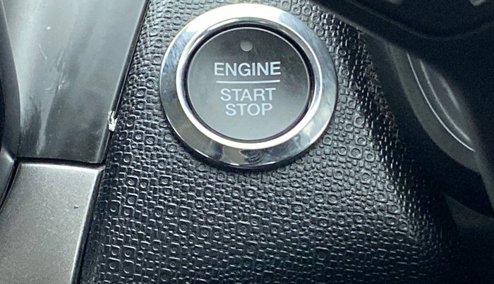 2019 Ford Ecosport 1.5 TITANIUM PLUS TI VCT AT, Petrol, Automatic, 14,257 km, Keyless Start/ Stop Button