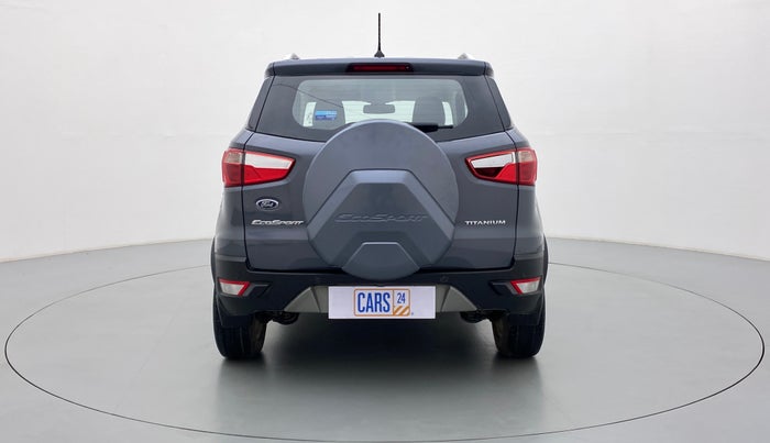 2019 Ford Ecosport 1.5 TITANIUM PLUS TI VCT AT, Petrol, Automatic, 14,257 km, Back/Rear