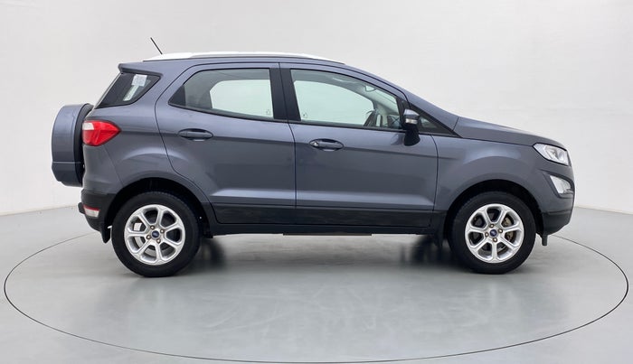 2019 Ford Ecosport 1.5 TITANIUM PLUS TI VCT AT, Petrol, Automatic, 14,257 km, Right Side View