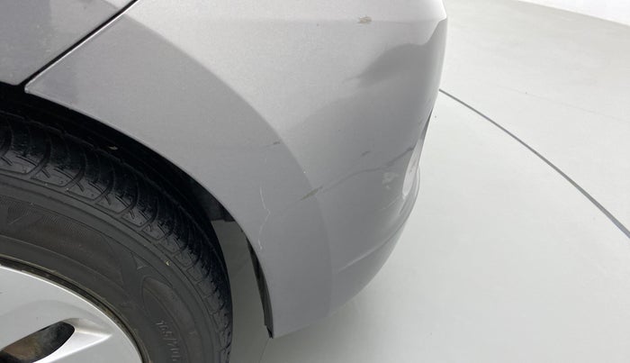 2014 Maruti Celerio ZXI, Petrol, Manual, 41,482 km, Front bumper - Minor scratches