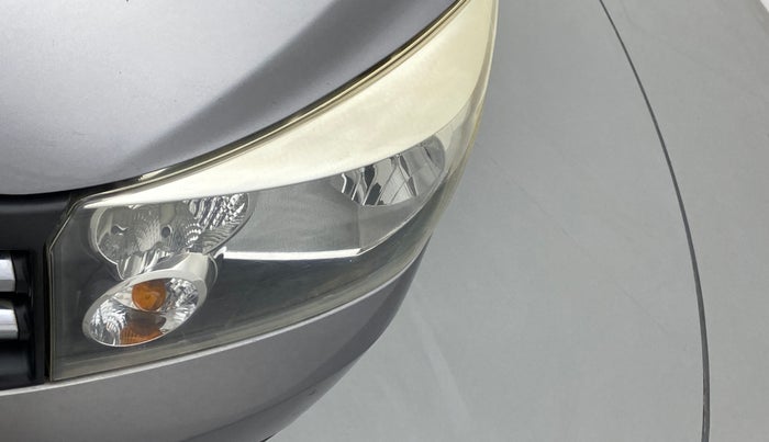 2014 Maruti Celerio ZXI, Petrol, Manual, 41,482 km, Left headlight - Faded
