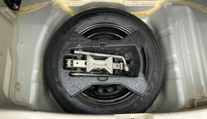 2014 Maruti Celerio ZXI, Petrol, Manual, 41,482 km, Spare Tyre