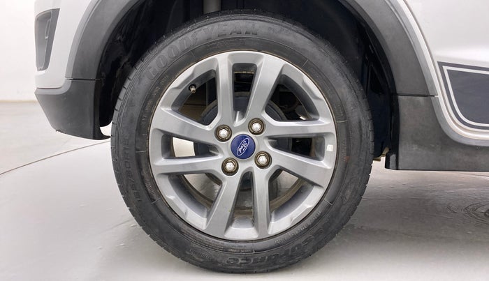 2019 Ford FREESTYLE TITANIUM PLUS 1.2 PETROL, Petrol, Manual, 44,591 km, Right Rear Wheel