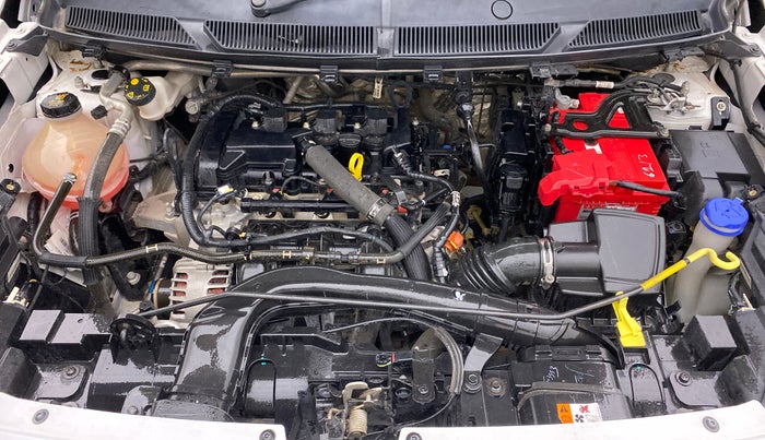 2019 Ford FREESTYLE TITANIUM PLUS 1.2 PETROL, Petrol, Manual, 44,591 km, Open Bonet