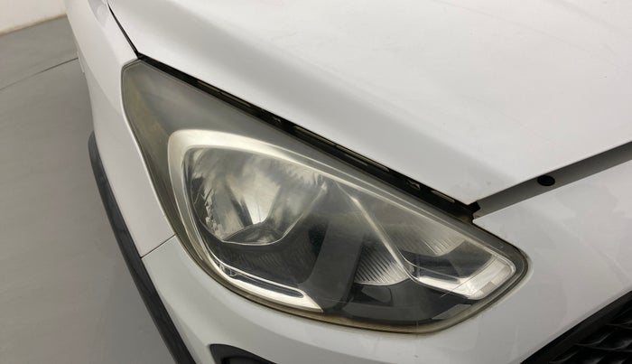 2019 Ford FREESTYLE TITANIUM PLUS 1.2 PETROL, Petrol, Manual, 44,591 km, Right headlight - Faded