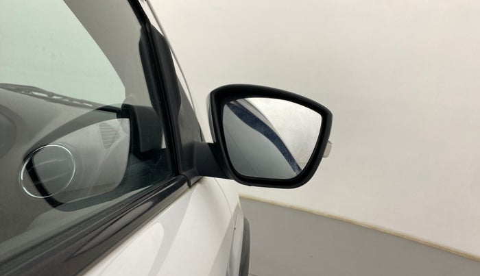 2019 Ford FREESTYLE TITANIUM PLUS 1.2 PETROL, Petrol, Manual, 44,591 km, Right rear-view mirror - Mirror motor not working