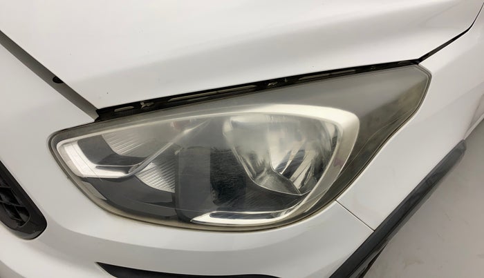 2019 Ford FREESTYLE TITANIUM PLUS 1.2 PETROL, Petrol, Manual, 44,591 km, Left headlight - Faded