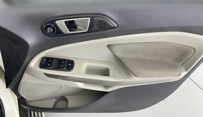 2014 Ford Ecosport 1.5 TREND TDCI, Diesel, Manual, 43,869 km, Driver Side Door Panels Control