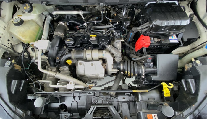 2014 Ford Ecosport 1.5 TREND TDCI, Diesel, Manual, 43,869 km, Open Bonet