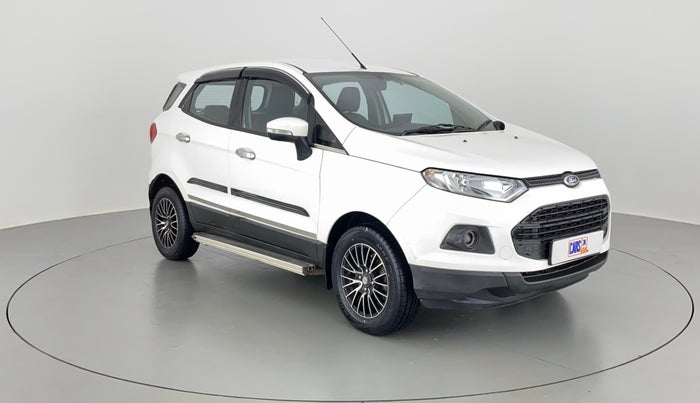 2014 Ford Ecosport 1.5 TREND TDCI, Diesel, Manual, 43,869 km, Right Front Diagonal