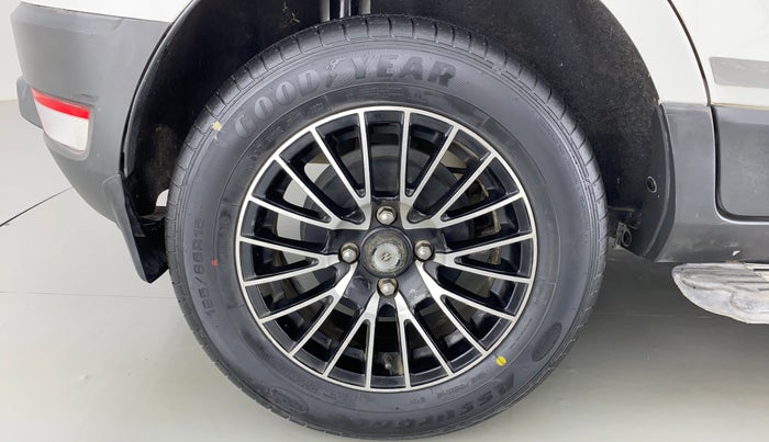 2014 Ford Ecosport 1.5 TREND TDCI, Diesel, Manual, 43,869 km, Right Rear Wheel