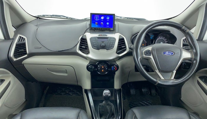 2014 Ford Ecosport 1.5 TREND TDCI, Diesel, Manual, 43,869 km, Dashboard
