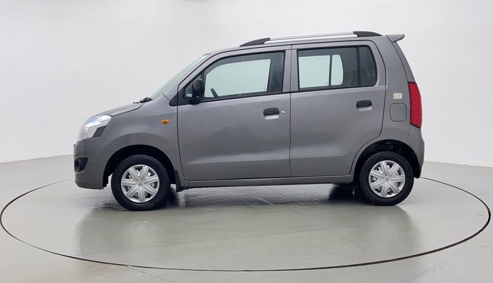 2015 Maruti Wagon R 1.0 LXI CNG, CNG, Manual, 62,138 km, Left Side View