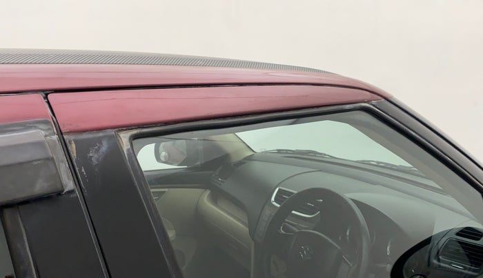 2016 Maruti Swift Dzire VXI, Petrol, Manual, 55,794 km, Driver-side door - Door visor damaged
