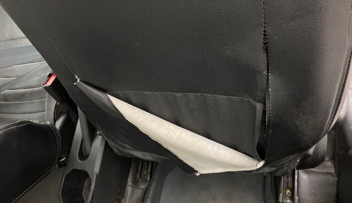 2018 Maruti IGNIS DELTA 1.2, Petrol, Manual, 54,509 km, Driver seat - Cover slightly torn