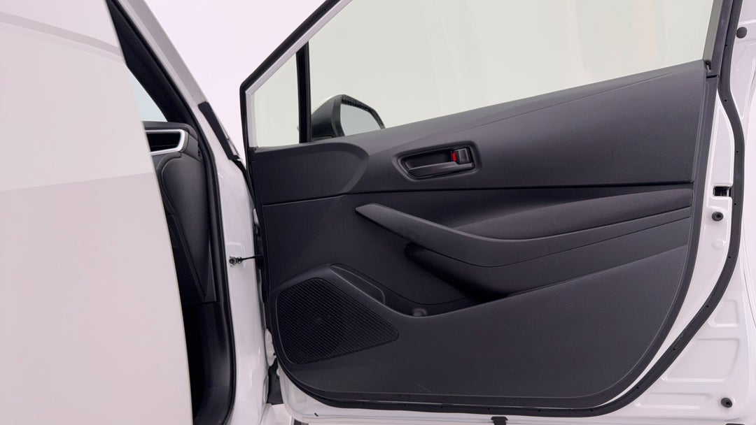 2024 Toyota Corolla Ascent Sport, Automatic, 35293 km, Speaker View