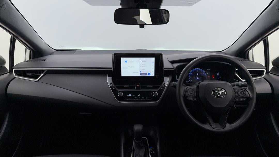2024 Toyota Corolla Ascent Sport, Automatic, 35293 km, Dashboard View