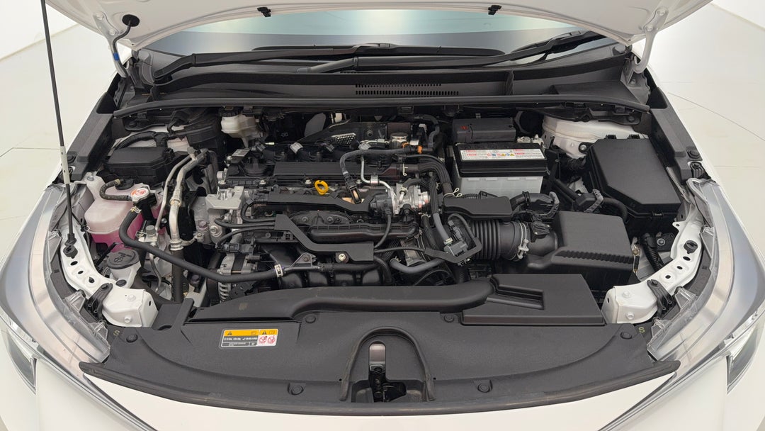 2024 Toyota Corolla Ascent Sport, Automatic, 35293 km, Open Bonnet (Engine)