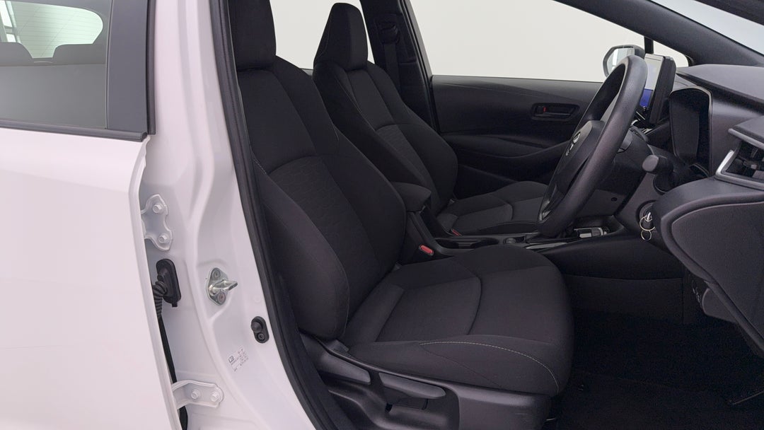 2024 Toyota Corolla Ascent Sport, Automatic, 35293 km, Right Side Front Door Cabin View