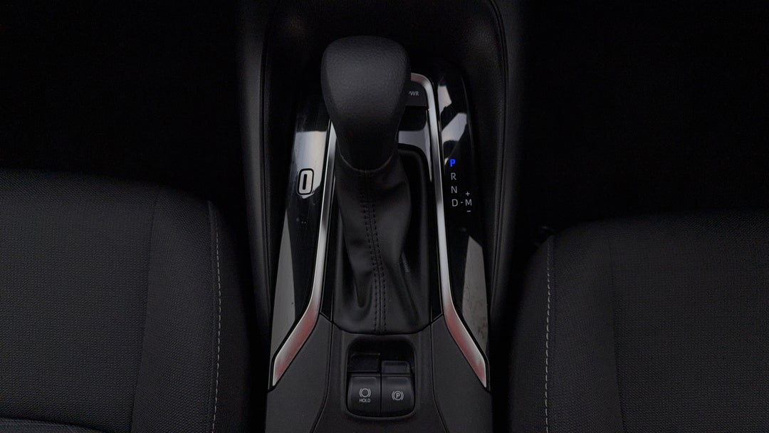 2024 Toyota Corolla Ascent Sport, Automatic, 35293 km, Gear Lever 