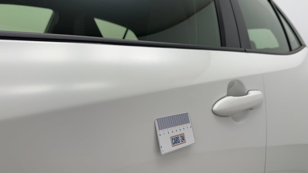 2024 Toyota Corolla Ascent Sport, Automatic, 35293 km, Doors Front LHS Dent