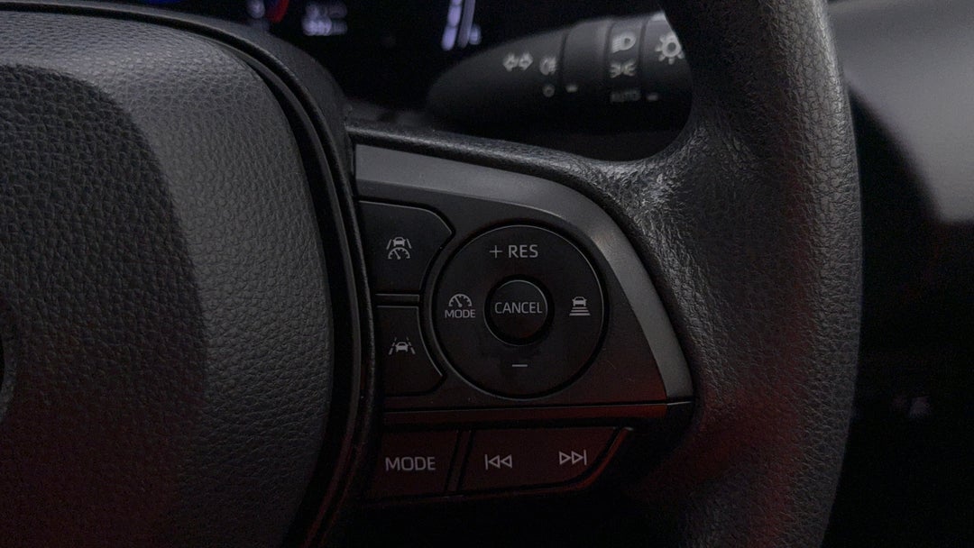 2024 Toyota Corolla Ascent Sport, Automatic, 35293 km, Cruise Control