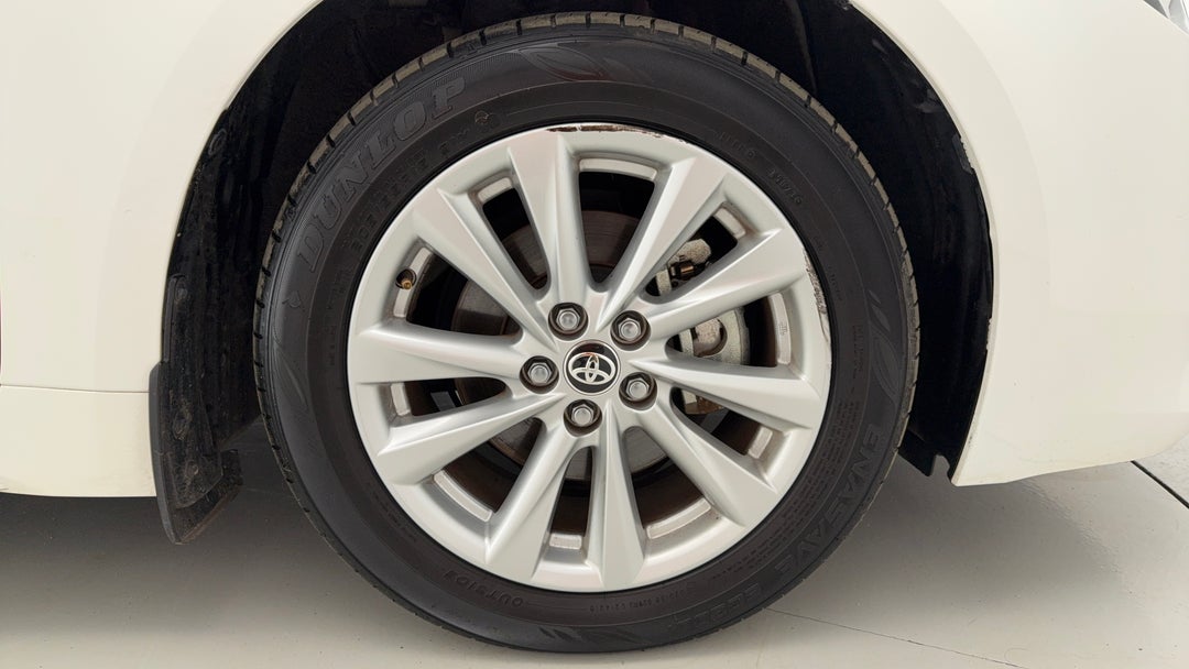 2024 Toyota Corolla Ascent Sport, Automatic, 35293 km, Right Front Wheel