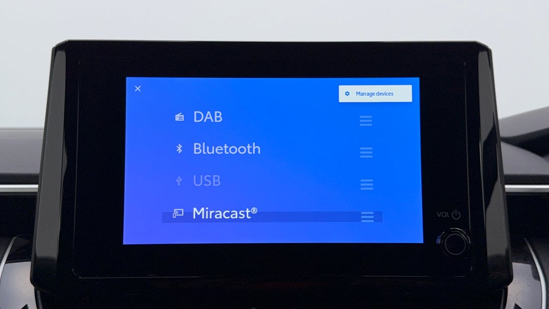 2024 Toyota Corolla Ascent Sport, Automatic, 35293 km, Android/Apple Car Play