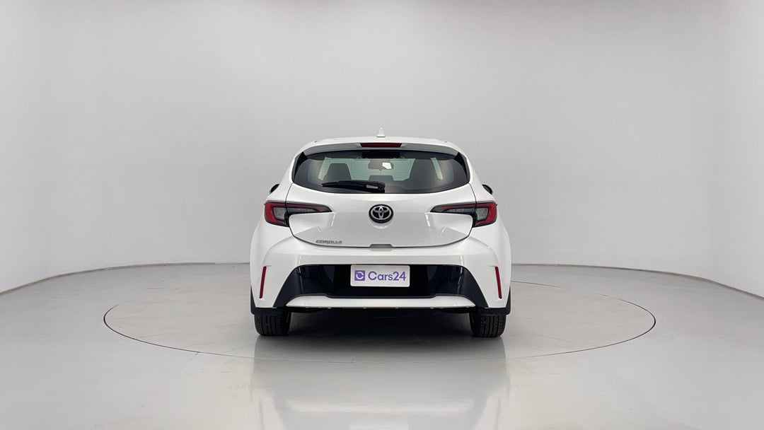2024 Toyota Corolla Ascent Sport, Automatic, 35293 km, Back/Rear View