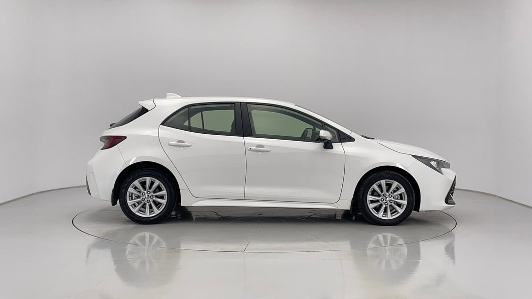 2024 Toyota Corolla Ascent Sport, Automatic, 35293 km, Right Side View