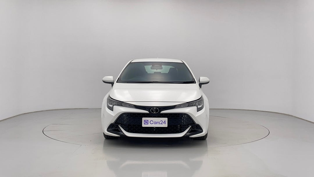 2024 Toyota Corolla Ascent Sport, Automatic, 35293 km, Front View