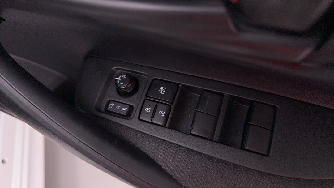 2024 Toyota Corolla Ascent Sport, Automatic, 35293 km, Drivers Side Door Panel Controls