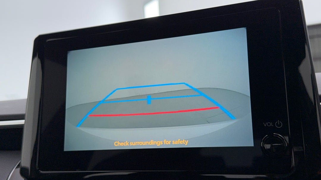 2024 Toyota Corolla Ascent Sport, Automatic, 35293 km, Parking Camera