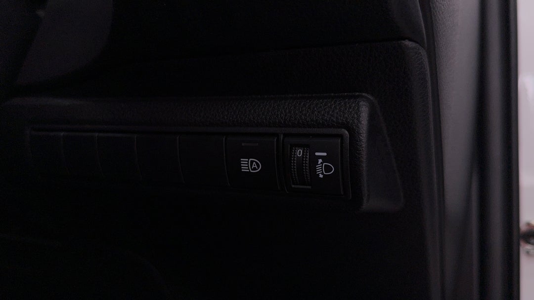 2024 Toyota Corolla Ascent Sport, Automatic, 35293 km, Utility Switches/Buttons