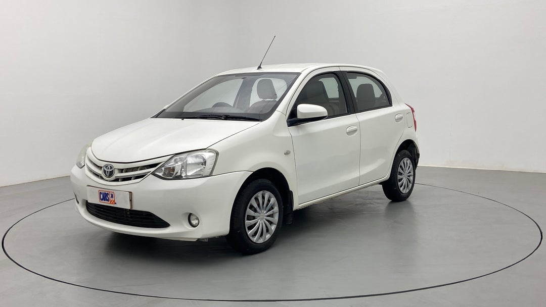 Left Front Diagonal