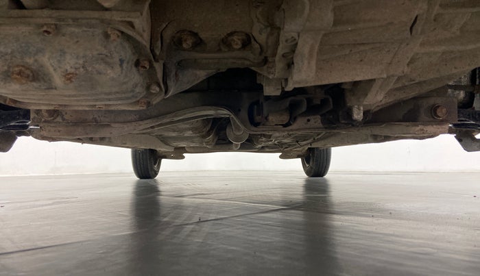 2013 Toyota Etios Liva GD SP, Diesel, Manual, 1,25,942 km, Front Underbody