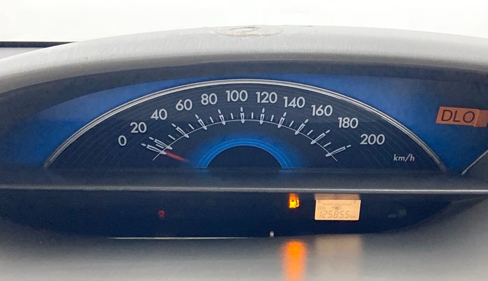 2013 Toyota Etios Liva GD SP, Diesel, Manual, 1,25,942 km, Odometer Image