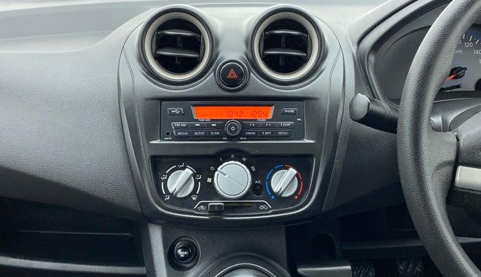 2018 Datsun Go Plus T OPTIONAL, Petrol, Manual, 15,921 km, Air Conditioner